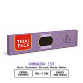 HSB Agarbatti Trial Pack 2