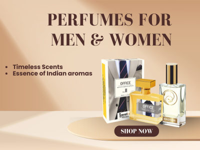Perfumes for Women and Men: Know About One of the Leading Commodities!