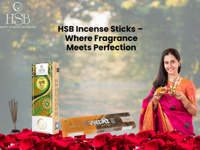 Discover the Evolution of Incense Sticks Since the Indus Civilisation!