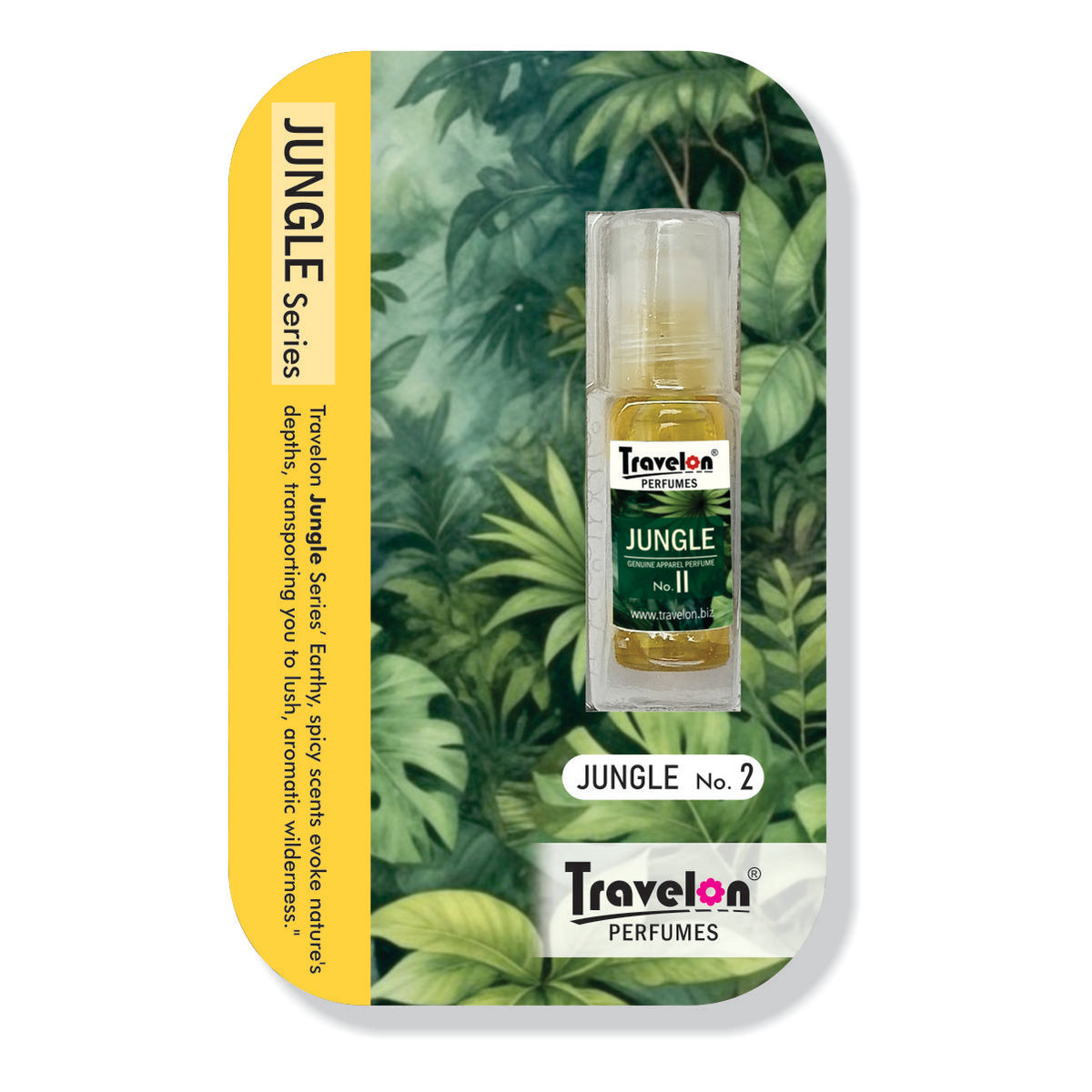 JUNGLE II - Travelon