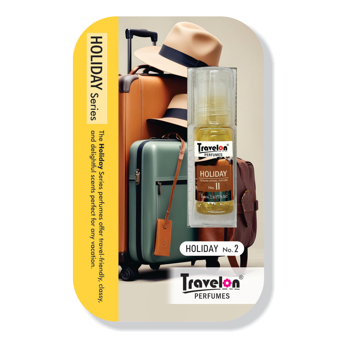 HOLIDAY II - Travelon
