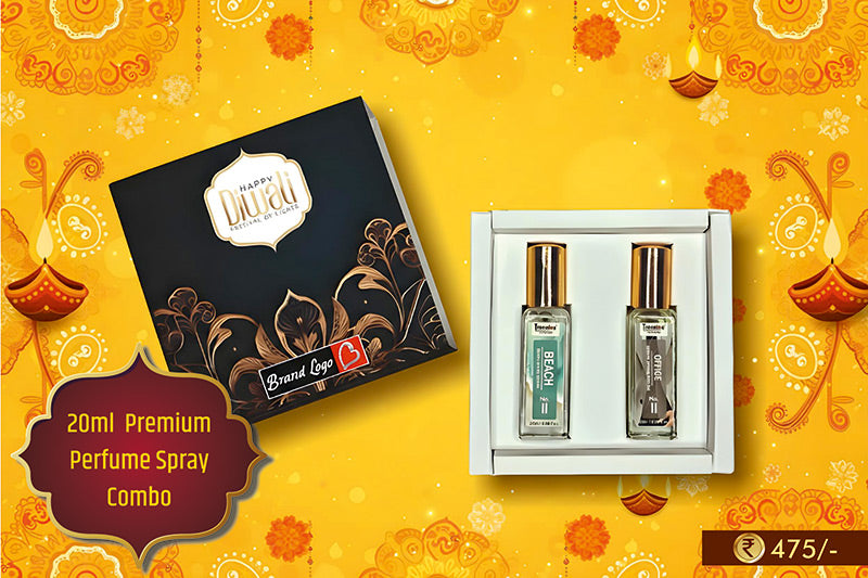 20ml Premium Perfume Spray Combo