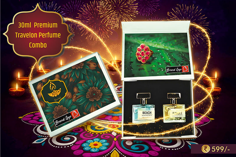 30ml Premium Travelon Perfume Combo