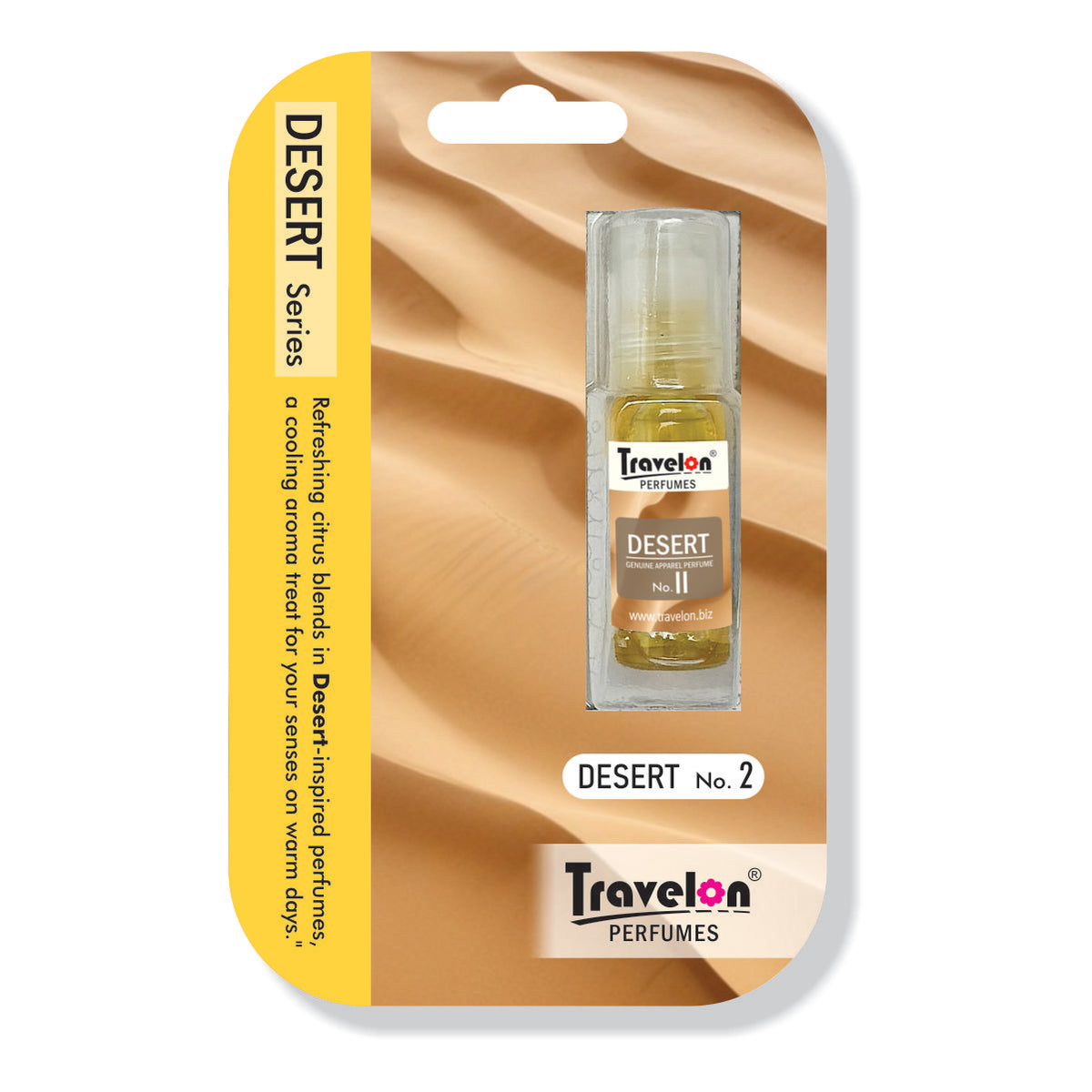 DESERT II - Travelon