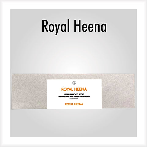 Royal Heena