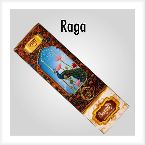 Raga Masala Premium Sticks 9 inch