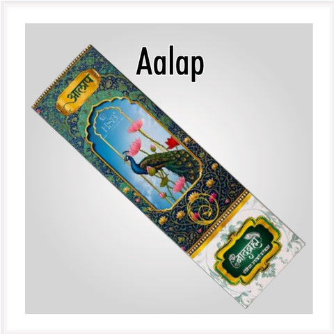 Aalap Masala Premium Sticks  9 inch