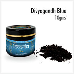 Divyagandh Blue