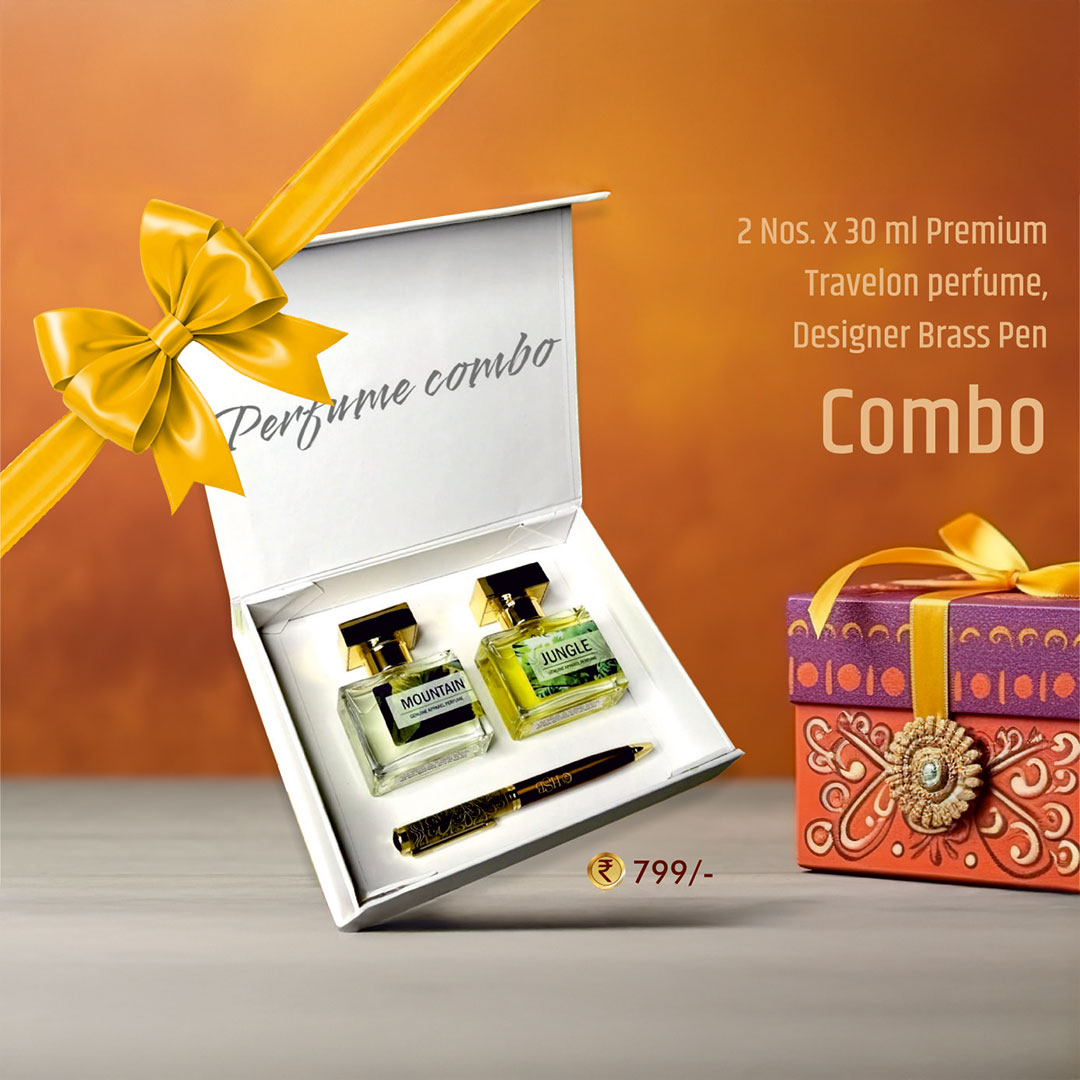 Gifting Combo Pack @ Rs. 799/-
