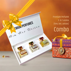 Gifting Combo Pack @ Rs. 999/-