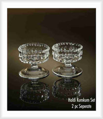 Haldi Kumkum 2 Pc Separate