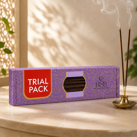 HSB Agarbatti Trial Pack 2