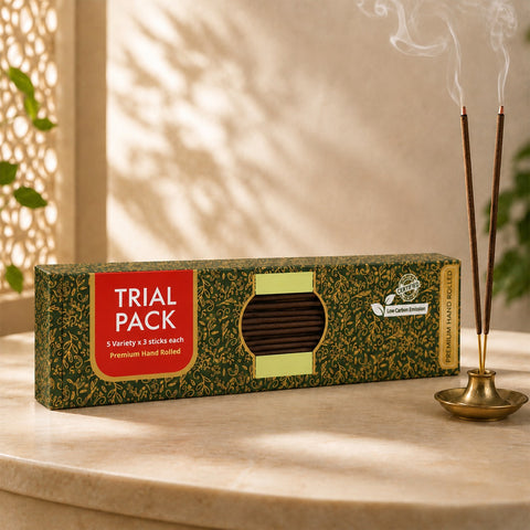 HSB Agarbatti Trial Pack 1
