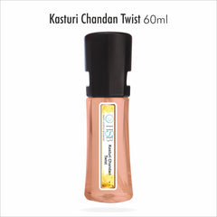 Kasturi Chandan Twist