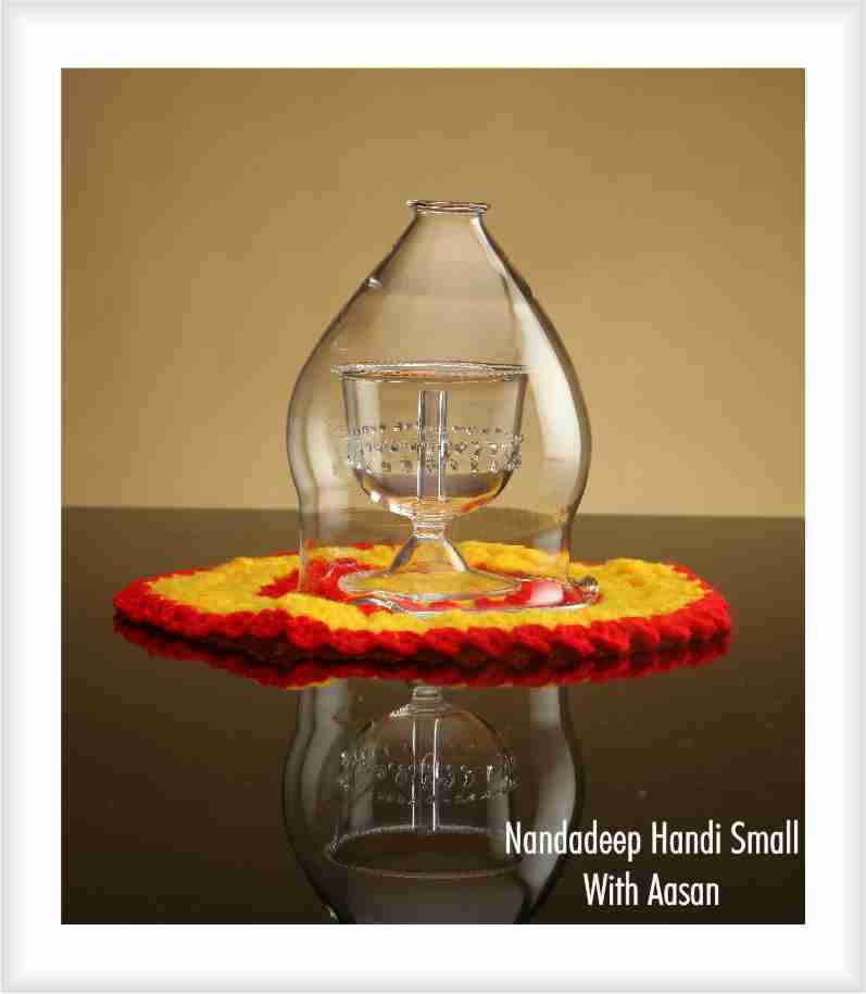 Nandadeep Handi Aasan Set Small