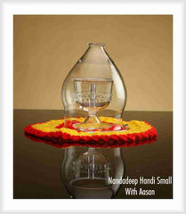 Nandadeep Handi Aasan Set Small