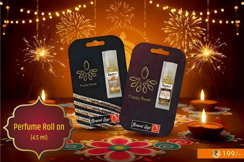 Perfume Roll On (4.5ml)