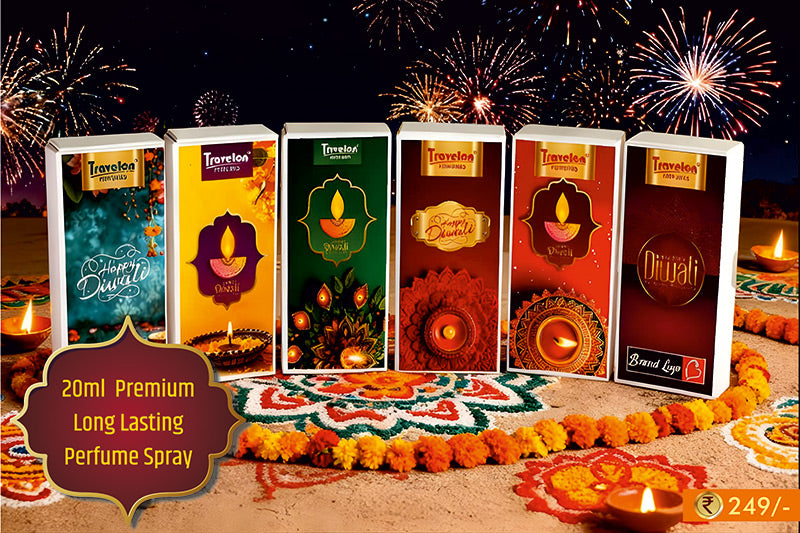 20ml Premium Long Lasting Perfume Spray