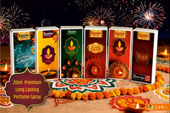 20ml Premium Long Lasting Perfume Spray