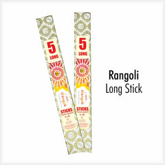 Rangoli - Long Burning Stick