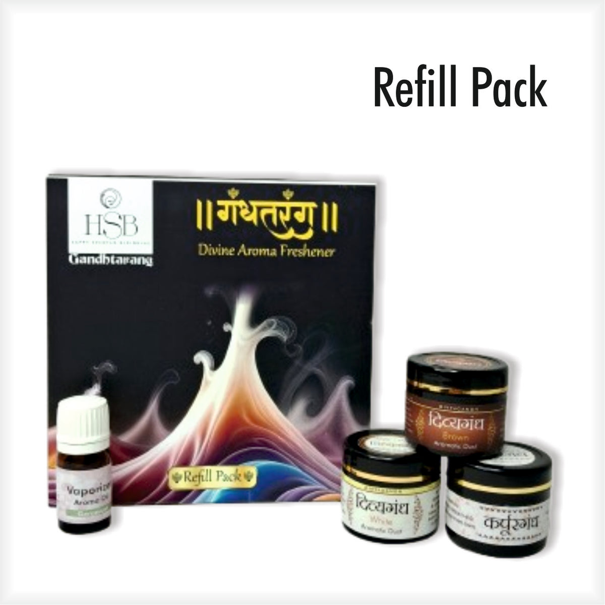 Gandhtarang Refill Pack