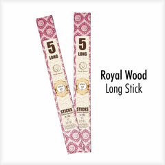 Royalwood Long Burning Stick