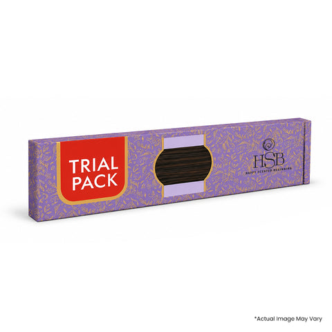 HSB Agarbatti Trial Pack