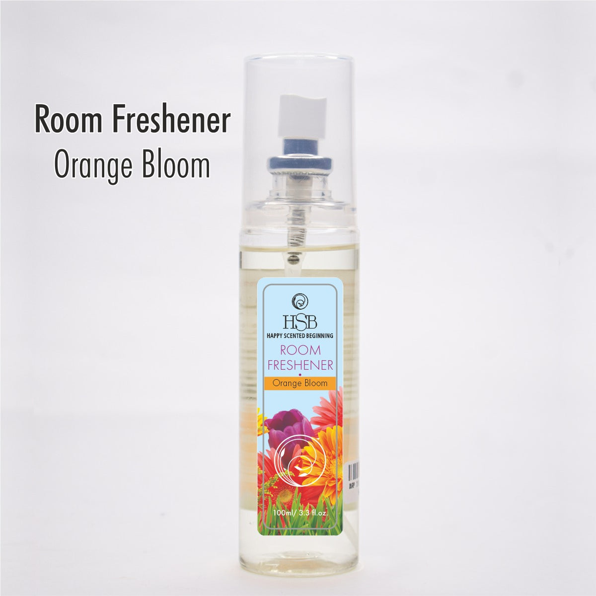 Orange Bloom