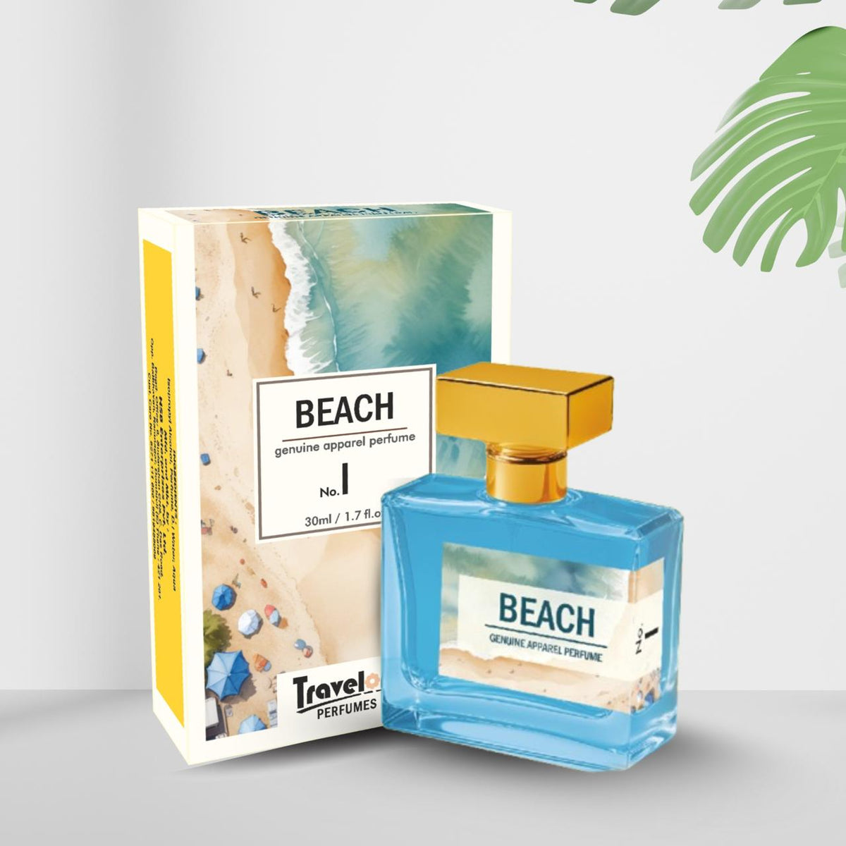 BEACH - I