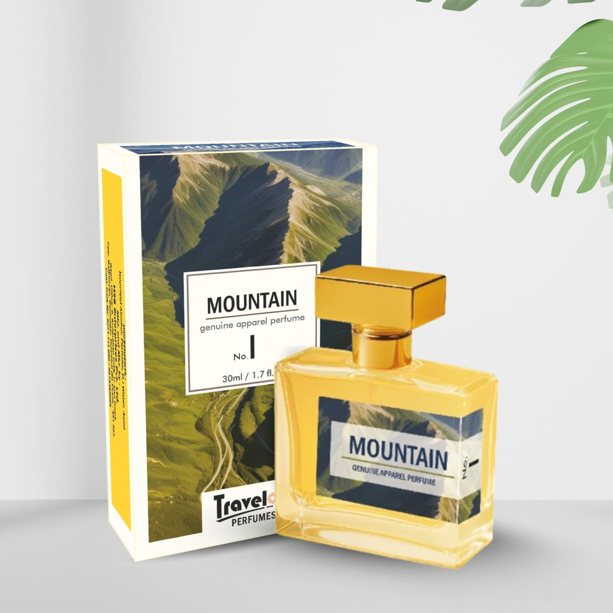 MOUNTAIN - I