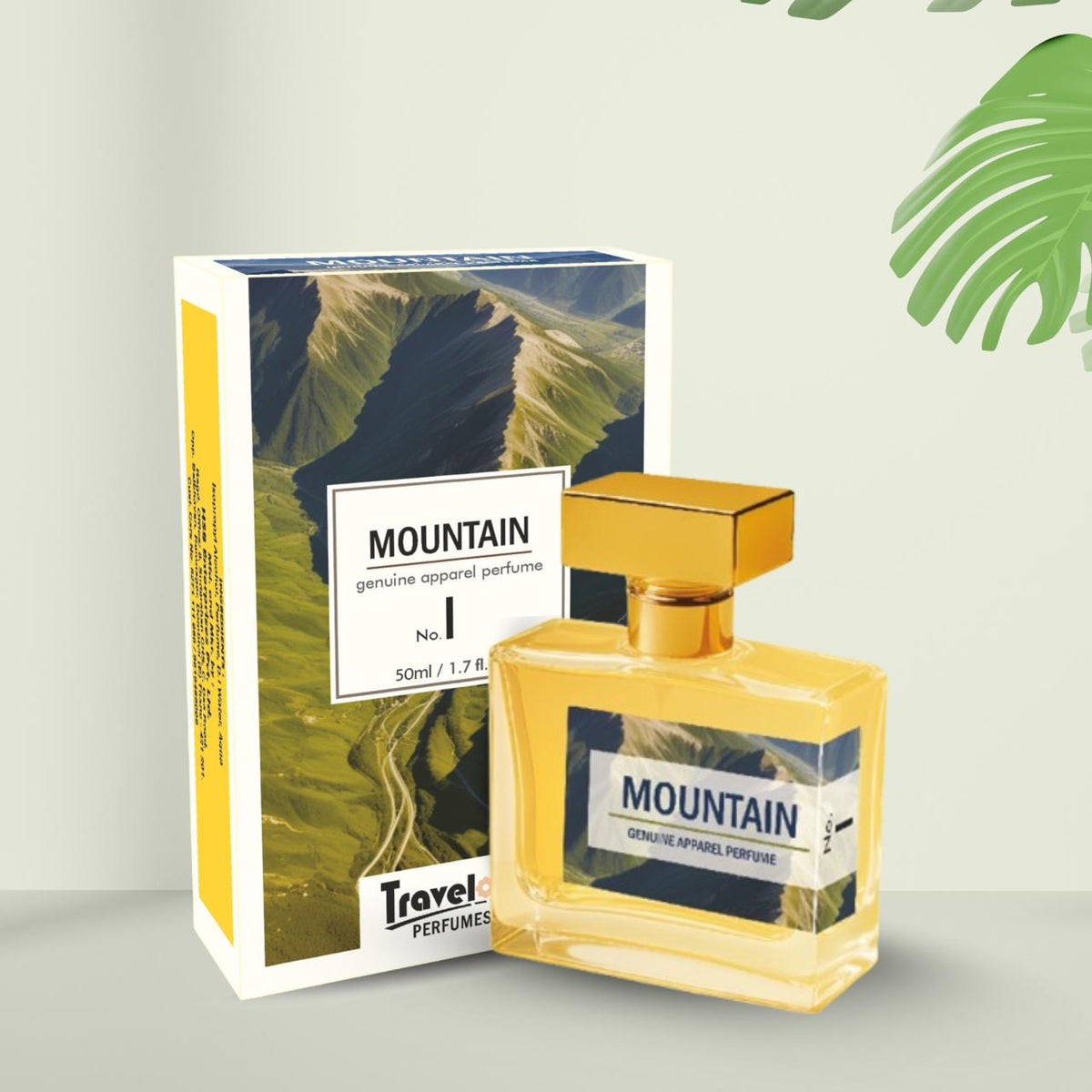MOUNTAIN - I