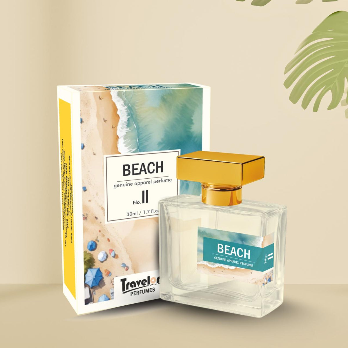 BEACH - II