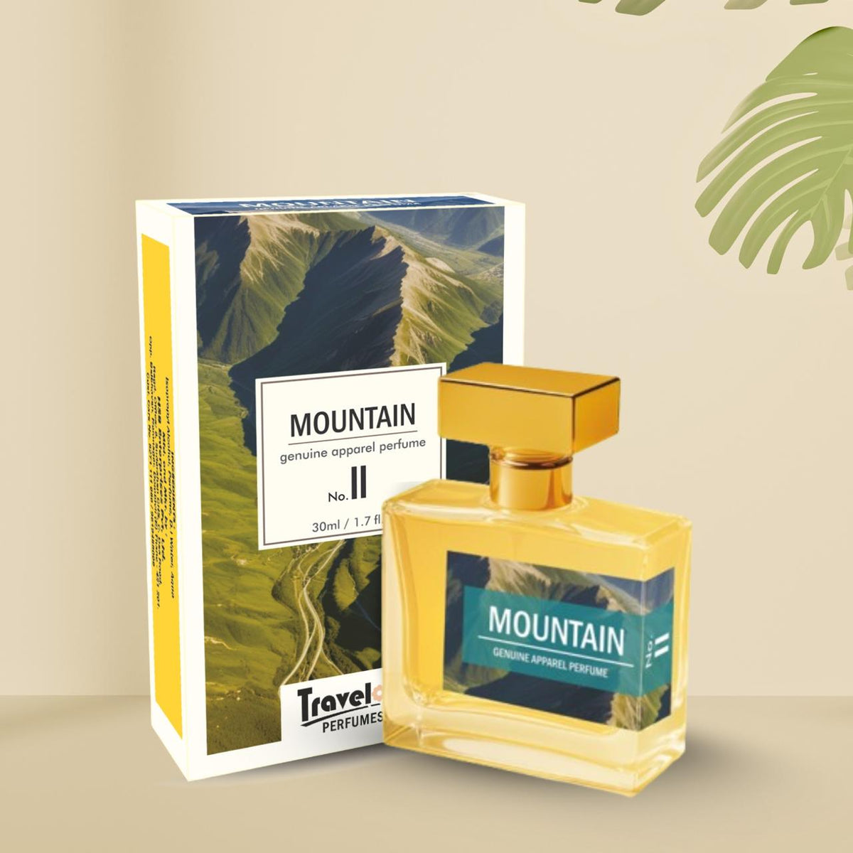 MOUNTAIN - II