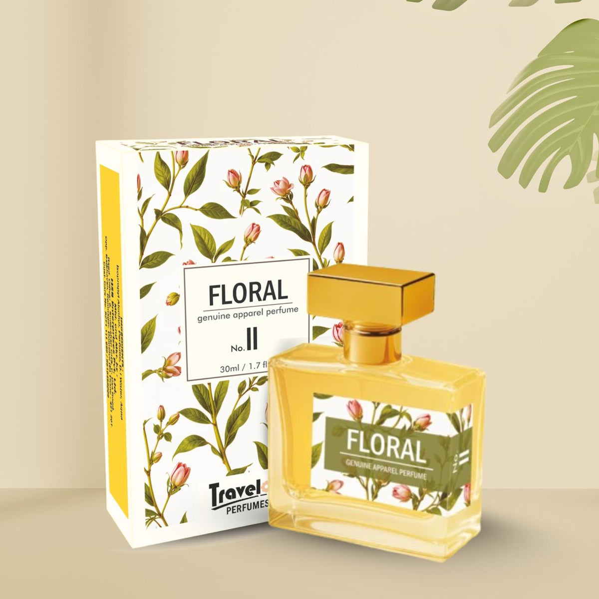 FLORAL - II