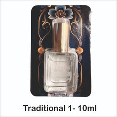 TRADITIONAL - 10ml