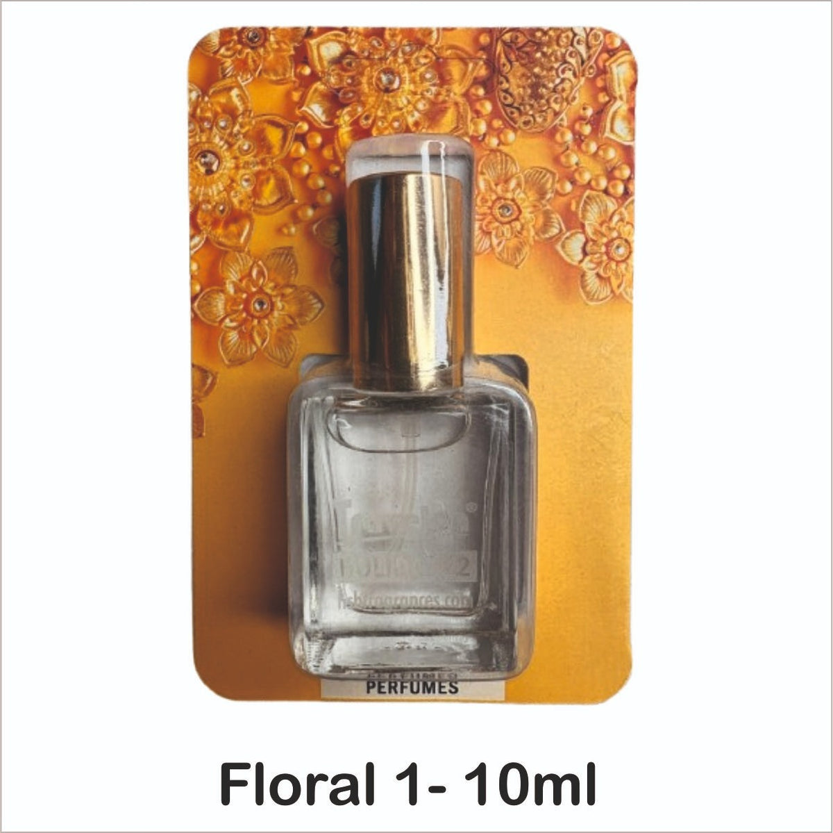 FLORAL - 10ml