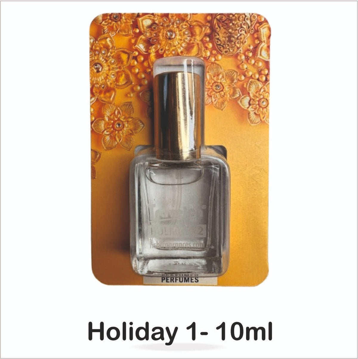 HOLIDAY - 10ml