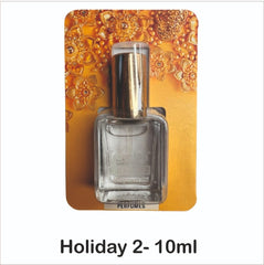 HOLIDAY - 10ml