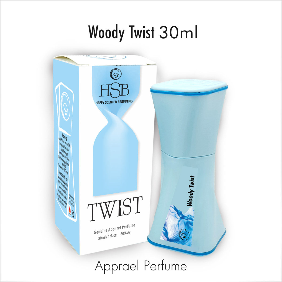 Woody Twist
