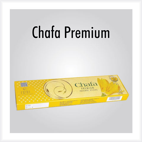 Chafa Premium – HSB Fragrances