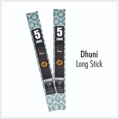 Dhuni - Long Burning Stick