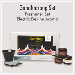 Freshener Set without Attar