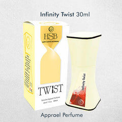 Infinity Twist