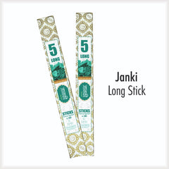 Janki - Long Burning Stick