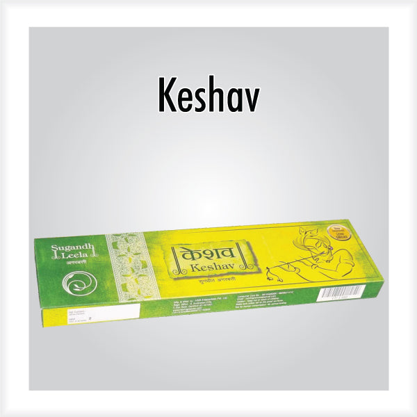 Keshav