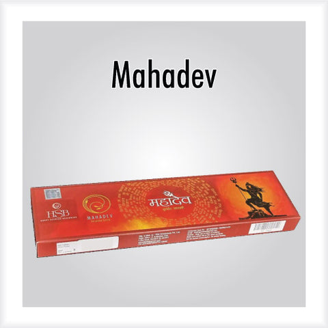 Mahadev – HSB Fragrances