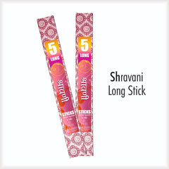 Shravani - Long Burning Stick