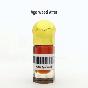 Agarwood Attar