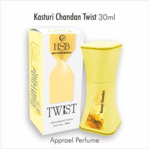 Kasturi Chandan Twist