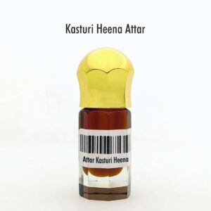 Kasturi Heena Attar